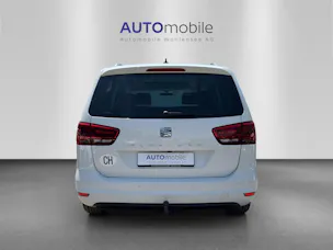 SEAT Alhambra 2.0 TSI Style Advanced DSG