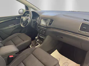 SEAT Alhambra 2.0 TSI Style Advanced DSG