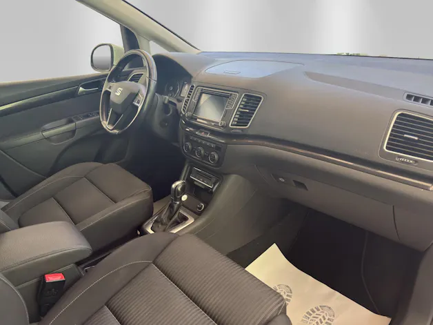 SEAT Alhambra 2.0 TSI Style Advanced DSG