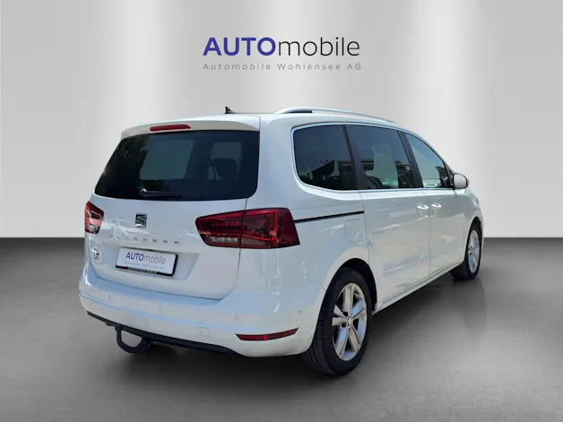 SEAT Alhambra 2.0 TSI Style Advanced DSG