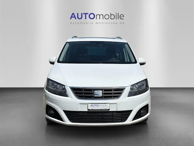 SEAT Alhambra 2.0 TSI Style Advanced DSG