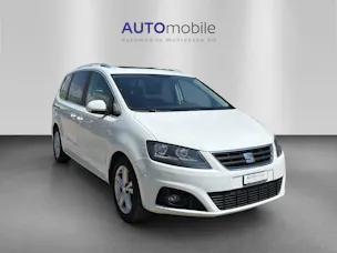 SEAT Alhambra 2.0 TSI Style Advanced DSG