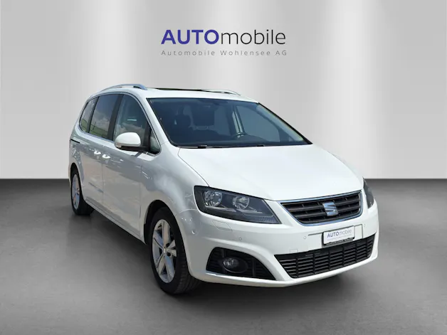 SEAT Alhambra 2.0 TSI Style Advanced DSG