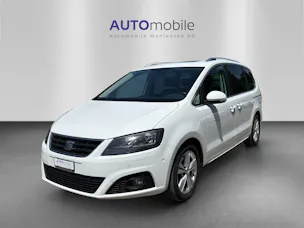 SEAT Alhambra 2.0 TSI Style Advanced DSG