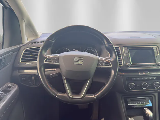 SEAT Alhambra 2.0 TSI Style Advanced DSG