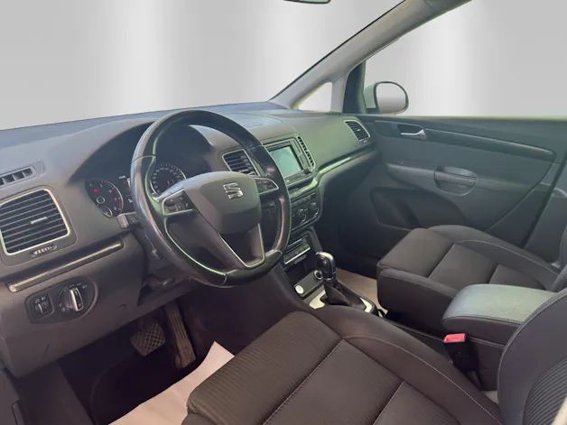 SEAT Alhambra 2.0 TSI Style Advanced DSG