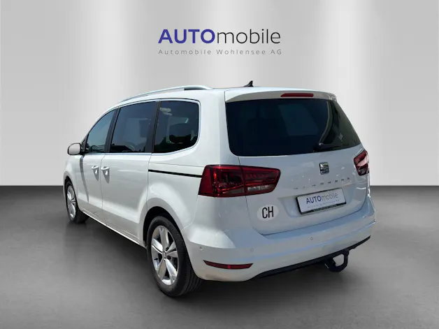 SEAT Alhambra 2.0 TSI Style Advanced DSG