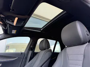 MERCEDES-BENZ E 220 d All-Terrain 4Matic Exclusive 9G-Tronic *Luftfahrwerk*