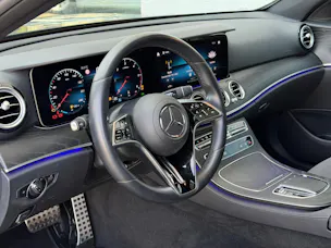MERCEDES-BENZ E 220 d All-Terrain 4Matic Exclusive 9G-Tronic *Luftfahrwerk*