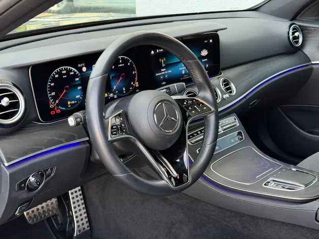 MERCEDES-BENZ E 220 d All-Terrain 4Matic Exclusive 9G-Tronic *Luftfahrwerk*