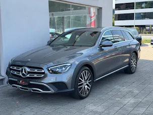 MERCEDES-BENZ E 220 d All-Terrain 4Matic Exclusive 9G-Tronic *Luftfahrwerk*