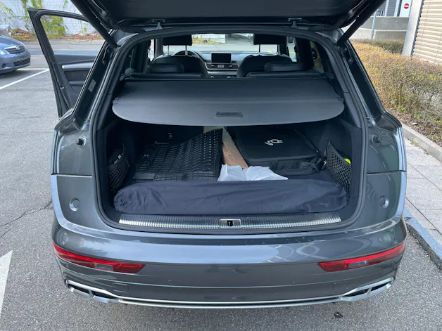 AUDI Q5 55 TFSI e sport quattro