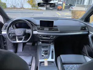 AUDI Q5 55 TFSI e sport quattro