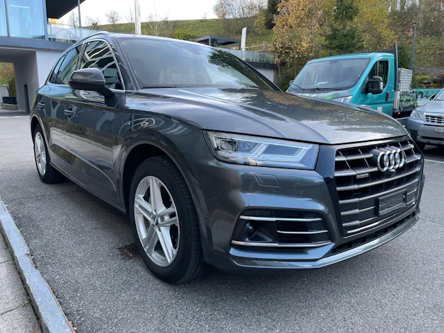 AUDI Q5 55 TFSI e sport quattro