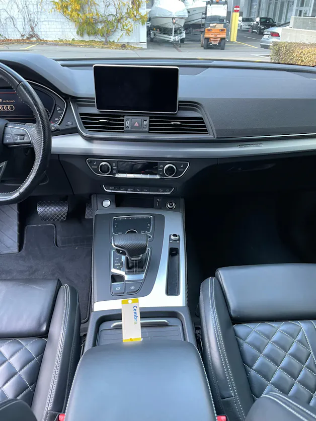AUDI Q5 55 TFSI e sport quattro