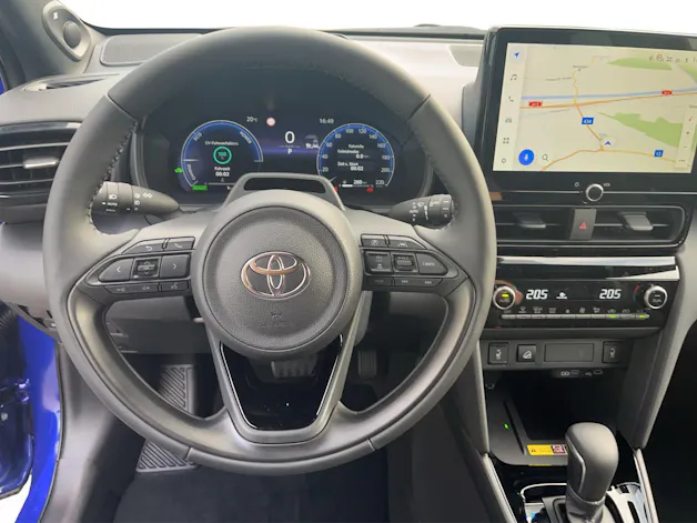 Toyota Yaris Cross 1.5 VVT-i HSD Premium AWD-i