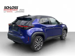 Toyota Yaris Cross 1.5 VVT-i HSD Premium AWD-i
