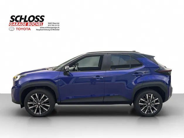 Toyota Yaris Cross 1.5 VVT-i HSD Premium AWD-i