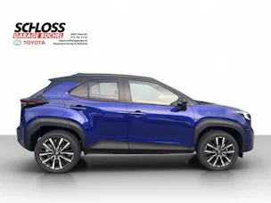 Toyota Yaris Cross 1.5 VVT-i HSD Premium AWD-i