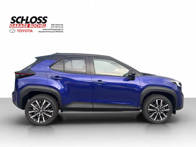 Toyota Yaris Cross 1.5 VVT-i HSD Premium AWD-i