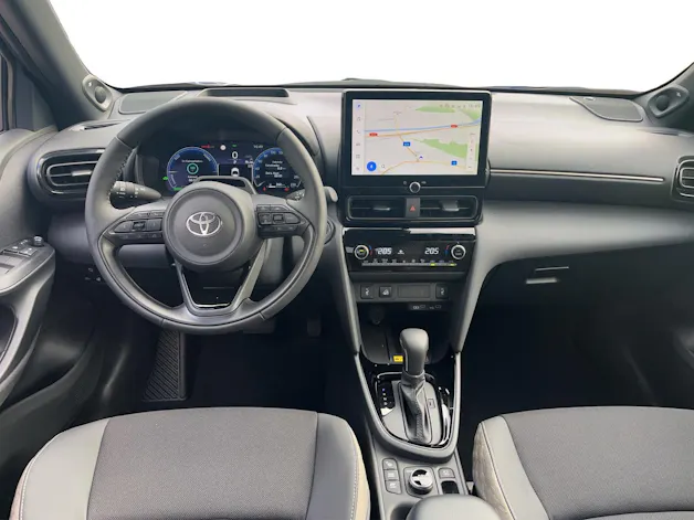 Toyota Yaris Cross 1.5 VVT-i HSD Premium AWD-i
