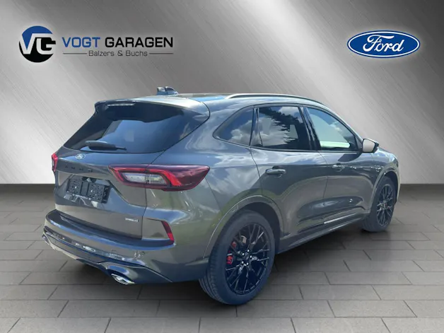 FORD Kuga 2.5 Hybrid Sound Edition 4x4