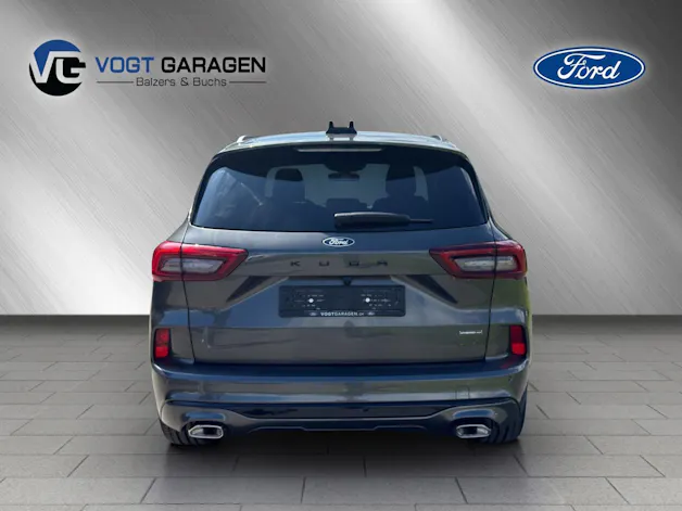 FORD Kuga 2.5 Hybrid Sound Edition 4x4