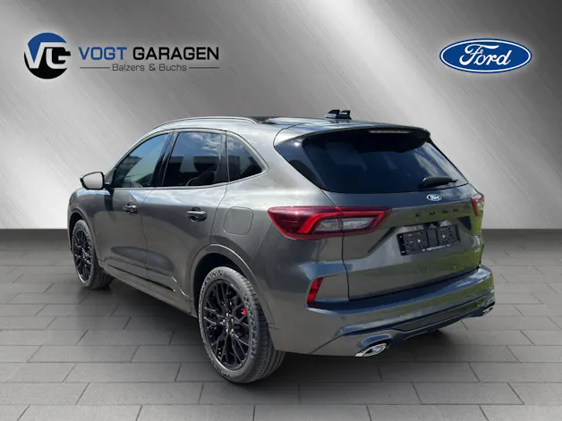 FORD Kuga 2.5 Hybrid Sound Edition 4x4
