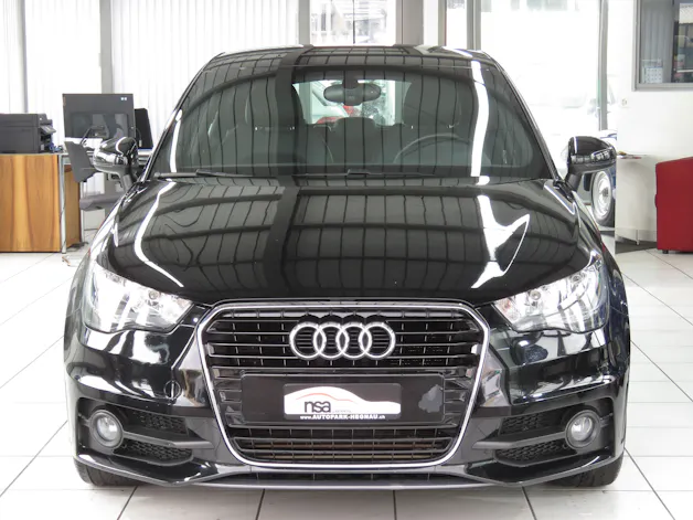 AUDI A1 Sportback Sport 1.4 TFSI S-Line Ambition S-tronic (Automat)