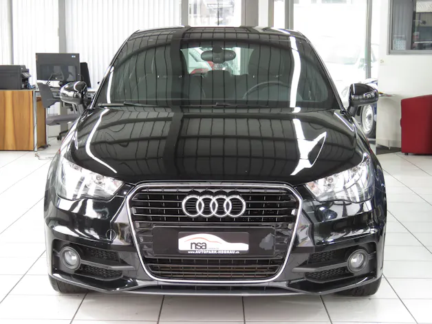 AUDI A1 Sportback Sport 1.4 TFSI S-Line Ambition S-tronic (Automat)