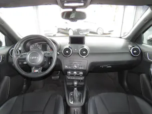 AUDI A1 Sportback Sport 1.4 TFSI S-Line Ambition S-tronic (Automat)