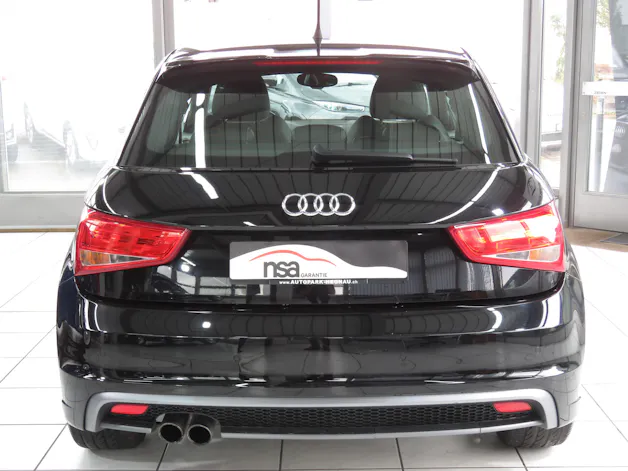 AUDI A1 Sportback Sport 1.4 TFSI S-Line Ambition S-tronic (Automat)