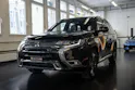 Mitsubishi Outlander 2.4 PHEV Style 4WD Automatic