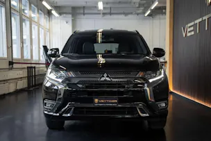 Mitsubishi Outlander 2.4 PHEV Style 4WD Automatic