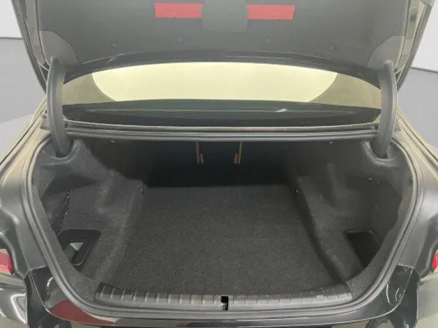 BMW 5er Reihe G30 520d xDrive paddles
