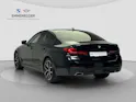 BMW 5er Reihe G30 520d xDrive paddles