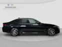 BMW 5er Reihe G30 520d xDrive paddles