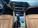 BMW 5er Reihe G30 520d xDrive paddles