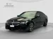 BMW 5er Reihe G30 520d xDrive paddles