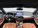 BMW 5er Reihe G30 520d xDrive paddles