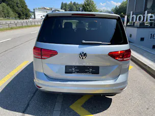 VW Touran 1.5 TSI EVO Comfortline DSG - 7 Sitzer, AHK
