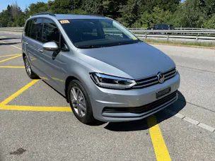 VW Touran 1.5 TSI EVO Comfortline DSG - 7 Sitzer, AHK