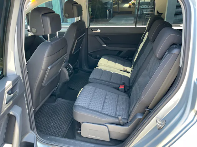 VW Touran 1.5 TSI EVO Comfortline DSG - 7 Sitzer, AHK