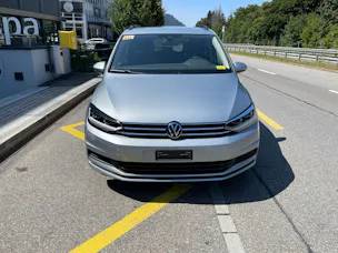 VW Touran 1.5 TSI EVO Comfortline DSG - 7 Sitzer, AHK
