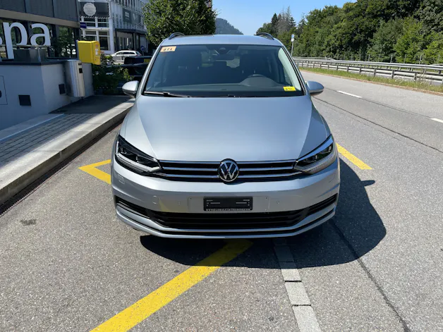 VW Touran 1.5 TSI EVO Comfortline DSG - 7 Sitzer, AHK