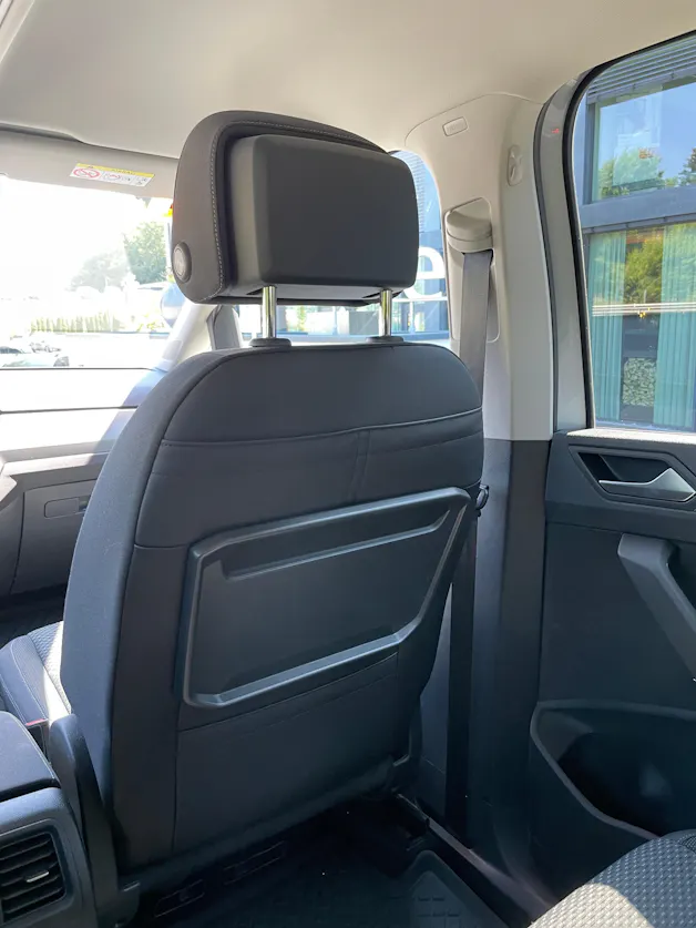 VW Touran 1.5 TSI EVO Comfortline DSG - 7 Sitzer, AHK