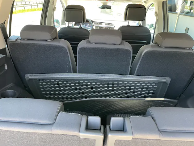VW Touran 1.5 TSI EVO Comfortline DSG - 7 Sitzer, AHK