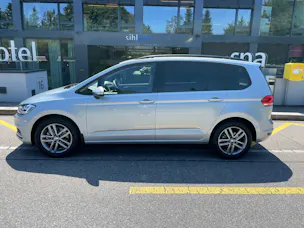 VW Touran 1.5 TSI EVO Comfortline DSG - 7 Sitzer, AHK