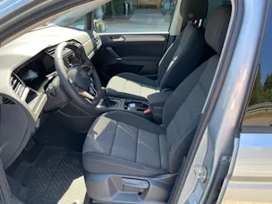 VW Touran 1.5 TSI EVO Comfortline DSG - 7 Sitzer, AHK