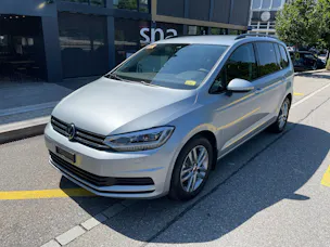 VW Touran 1.5 TSI EVO Comfortline DSG - 7 Sitzer, AHK